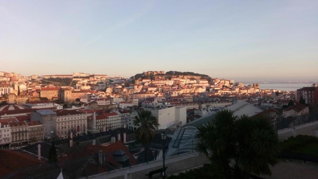 Central Room Lisboa エクステリア 写真